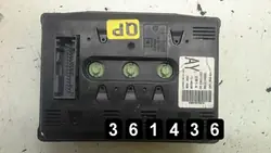 Ecrã de visualização Opel Vectra OEM AM-361436