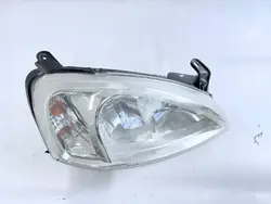 Rechter Frontscheinwerfer OEM REFLEKTOR LAMPA PRAWA PRZEDNIA PRAWY PRZÓD OPEL CORSA C