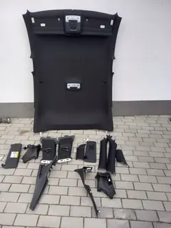 BMW F36 M-Pakket Dakbekleding Antraciet OEM 9988