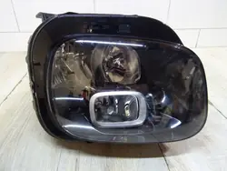 CITROEN C3 AIRCROSS Faro Derecho 13468647 LLU