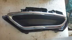 Extrémité de pare-chocs arrière VW Passat B8 OEM 3G0807055B/3G0807056B