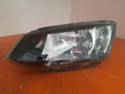 SKODA FABIA III 6V 14-18 Farol Esquerdo 6V1941015C