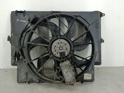 BMW 3 E91 Jäähdytinpuhallin OEM 0130303941 Käytetty