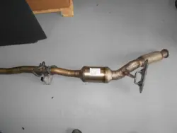 Katalysaattori VW Golf 7 GTI 2.0 TSI OEM 5Q0131690B