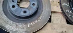 Jarrukokonaisuus Audi S5 8W taka OEM 8W0615403N