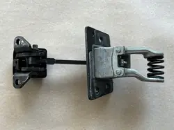 Achterdeurstopper Links VW T5 T6 7H0827793G