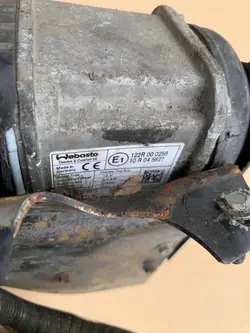 Chauffage auxiliaire Webasto A2C53364759K 5.0kW pour Audi VW