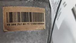 Catalyseur OEM 9838675780 PT pour Peugeot 208 II