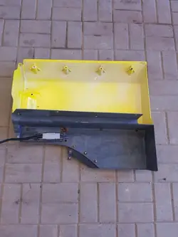 DAF 65 75 CF Kabinenstufenverlängerung Aufbewahrung OEM