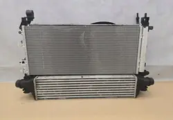Komplettes Kühler-Set Opel Corsa E 15-19 OEM105