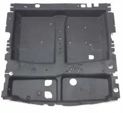 Tapis de coffre Audi Q7 4M OEM 4M0863697C