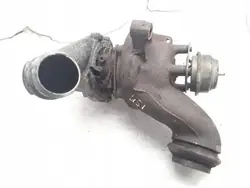 Turbo OEM 9640668880 pour Peugeot 406 Coupé 2.2L Diesel