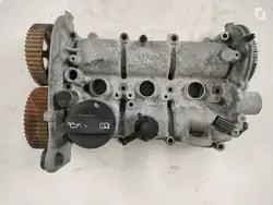 VW UP SEAT MII SKODA CITIGO Cilinderkop 04C103475D