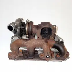 TURBO Ford Mondeo Mk3 2.0 TDDi TDCi