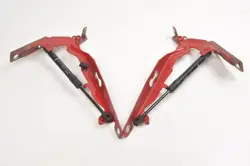 Juego Bisagra Capó Volvo OEM 31385812 31385813 31278769