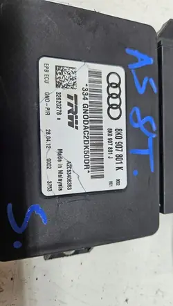 Module de frein à main OEM 8K0907801K pour Audi A4/S4 B8
