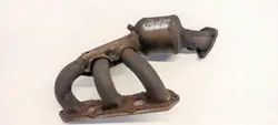Porsche Cayman S 987 Vasen Katalysaattori OEM 98711310803