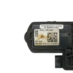 Audi Actuador de Klap de Escape OEM 4N0133246 - Usado