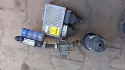 Gebruikte Renault OE LPG-kit voor Laguna II 01R