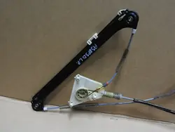 Elevador de vidro dianteiro esquerdo Audi A3 2003-2008 8P3837461A