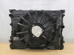 BMW 7 G11 G12 Kylsystem 17118686026 17218619387