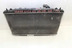 Radiador de agua OEM 365577938 para Honda Civic VIII 2.2D
