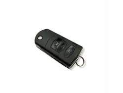 Llave Mazda OEM 41522 para Mazda 3, 5, 6, RX8, MX5