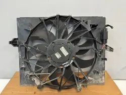 Ventilateur radiateur BMW OEM 17.427543282-03 pour Série 7 E65/E66