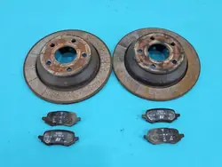 OEM IMPRK1494982 Discos & Pastillas Traseros Ford Puma