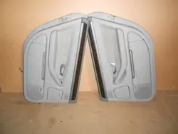 Panneau de Porte Arrière Audi A8 D3 OEM 4H0 4H 4H0