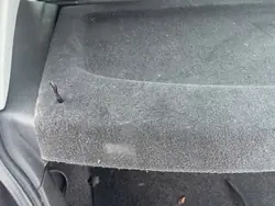 Prateleira porta-bagagens VW GOLF V HB PÓŁKA BAGAŻNIKA OEM - Usado