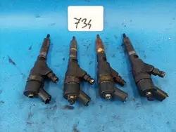 Bosch-suuttimet OEM 0445110076 Peugeotille