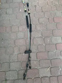 OPEL ZAFIRA C 2.0 CDTI Gear Linkage 55489206