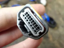 Faisceau de porte OEM BTU1735 Avant droit