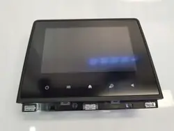 Écran Radio Navi Renault OE pour Captur II