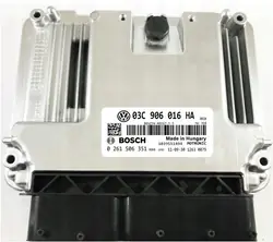 ECU VW PASSAT 1.4 TFSI 0261S06351