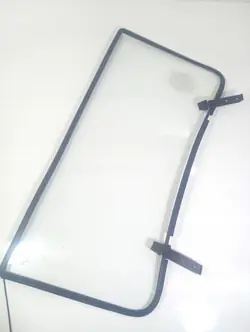 Citroen XM 94-00 Vitre de Hayon Arrière OEM M1R MAR 00016504