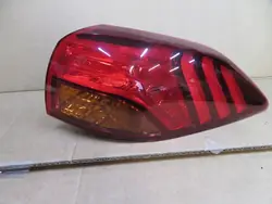 HYUNDAI TUCSON III LUZ TRASERA DERECHA NUEVA OEM 92402D7500