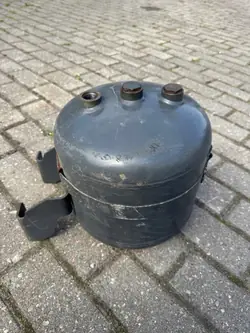 Réservoir d'air 10L OEM pour Mercedes Atego Axor Actros