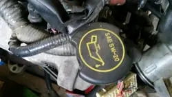 Tampa de drenagem magnética Ford OE para Mustang 4.6 V8