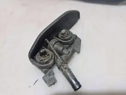 OEM 8256179 BMW E46 Strålkastartvättslock Vänster