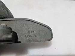 OEM 8256179 BMW E46 Tapa Limpiafaros Izquierda