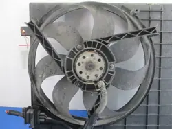 Ventilateur de Radiateur Seat Cordoba III 1.2 6Q0121207E