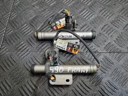 OEM 31688051 Pyrotechnische Ladung Rechte Haube Volvo