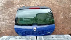 Vidro OEM 132972/VOLVOMAR Porta Traseira Renault Clio II