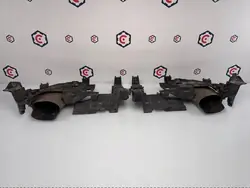 Embout d'échappement Mercedes GLC W253 Coupe