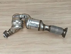 Catalyseur DPF d'occasion OEM MB3G5F297ADA VW Amarok