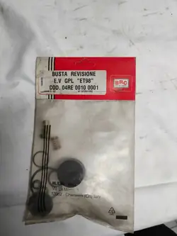 Kit de reparación BRC Gas Equipment 04RE00100001