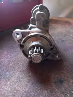 VW AUDI SKODA 1.4 2.0 TSI TFSI Motor de Arranque