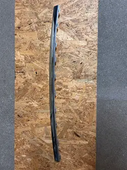 Volkswagen T-Roc 2017 Rivestimento paraurti anteriore 2ga853101